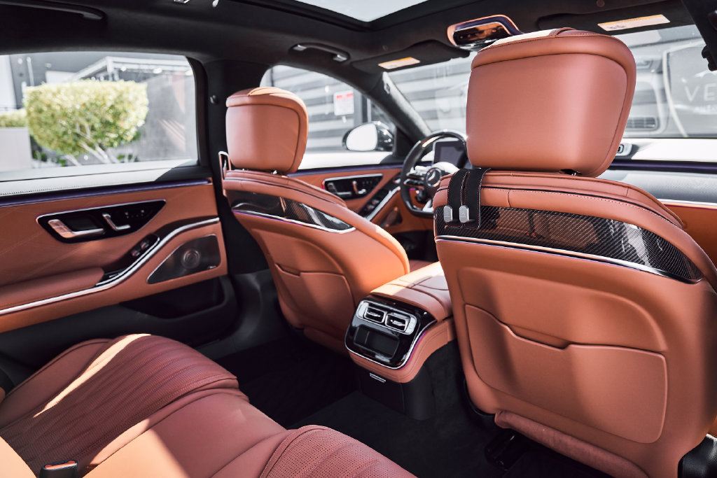 Used 2024 Mercedes-Benz S 63 AMG S image 40