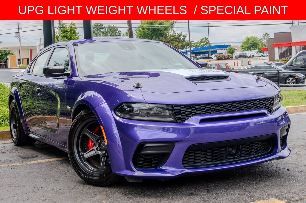 Used 2023 Dodge Charger Scat Pack RWD image 3