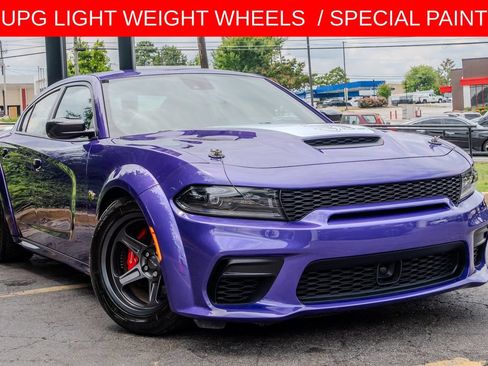Used 2023 Dodge Charger Scat Pack RWD image 3