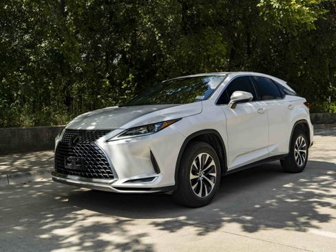 Used 2022 Lexus RX 350 FWD image 5