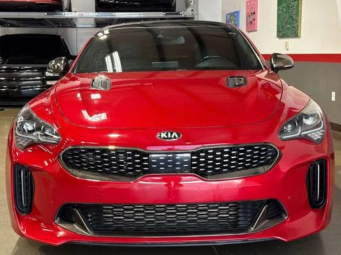 Used 2019 Kia Stinger GT1 AWD/4WD image 78