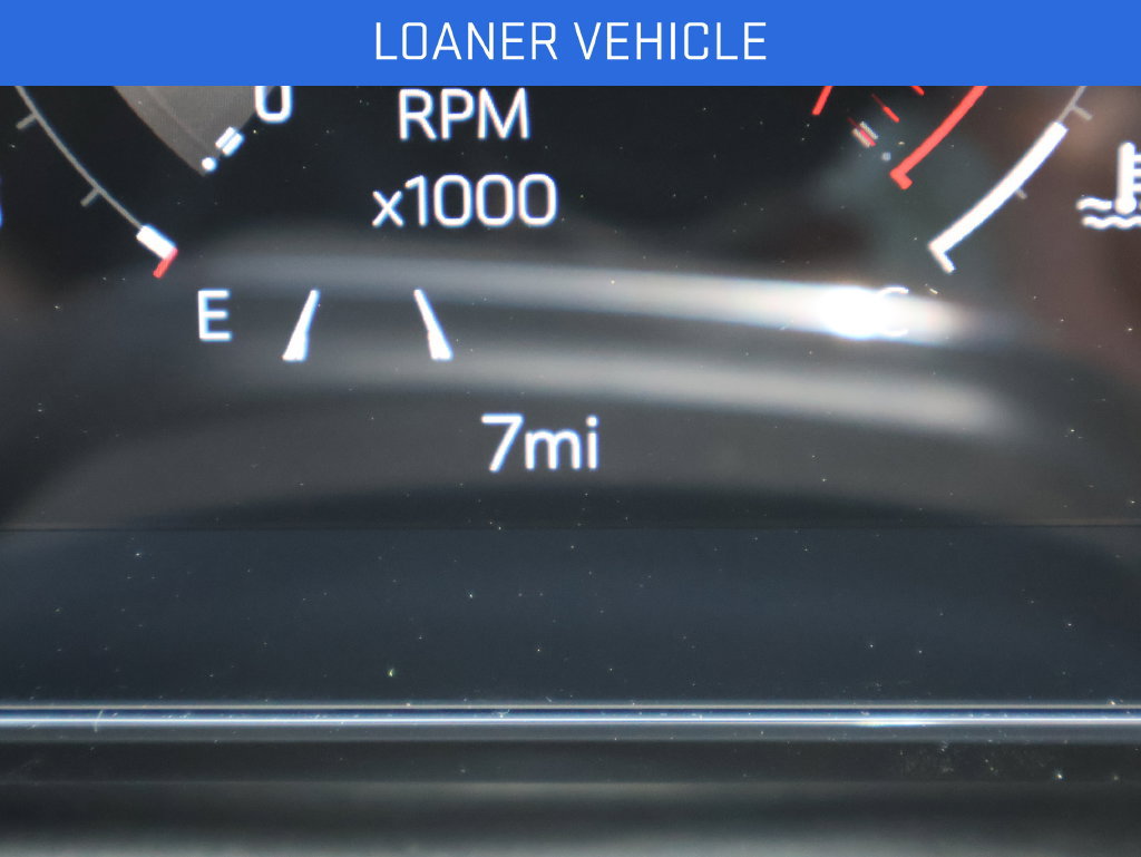 New 2027 GMC Terrain Denali AWD/4WD image 30