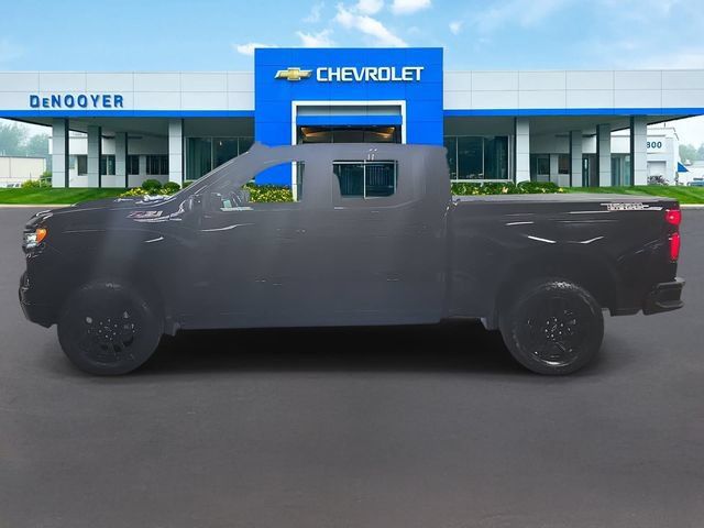 New 2026 Chevrolet Silverado 1500 LT Trail Boss AWD/4WD image 9