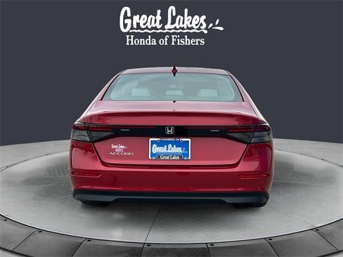 Used 2023 Honda Accord LX image 4