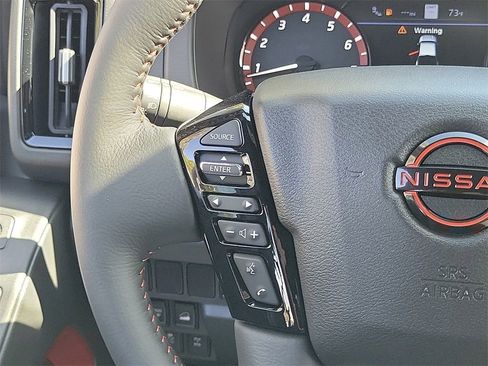 New 2025 Nissan Frontier PRO-4X w/ Pro Premium Package image 6