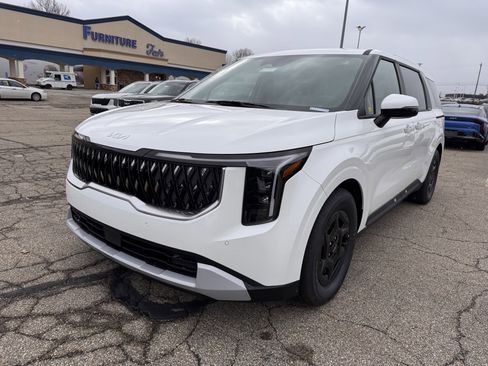 New 2026 Kia Carnival LXS image 8