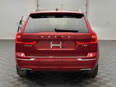 Used 2020 Volvo XC60 T5 Inscription w/ Protection Package Premier image 10