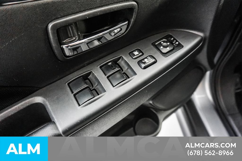 Used 2024 Mitsubishi Outlander Sport ES AWD/4WD image 22