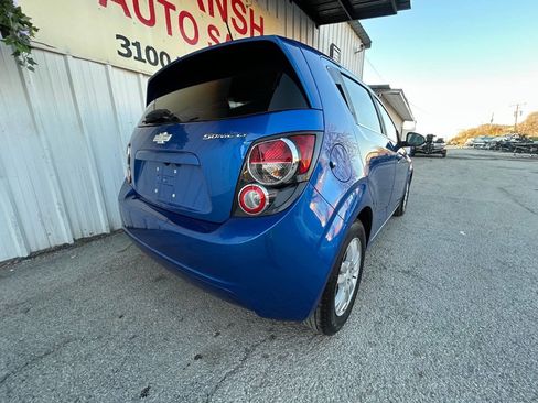 Used 2016 Chevrolet Sonic LT w/ Driver Confidence Package image 4