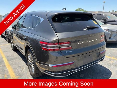 Used 2025 Genesis GV80 2.5T Standard AWD/4WD image 4