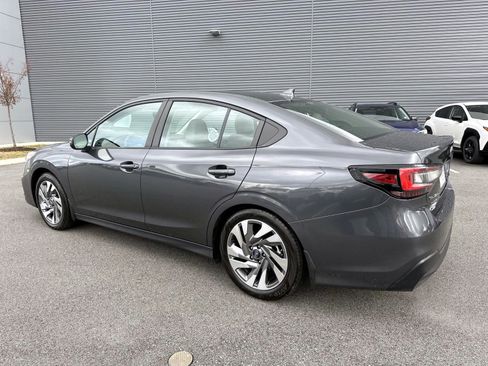 Certified 2025 Subaru Legacy Limited w/ Popular Package #3 image 6