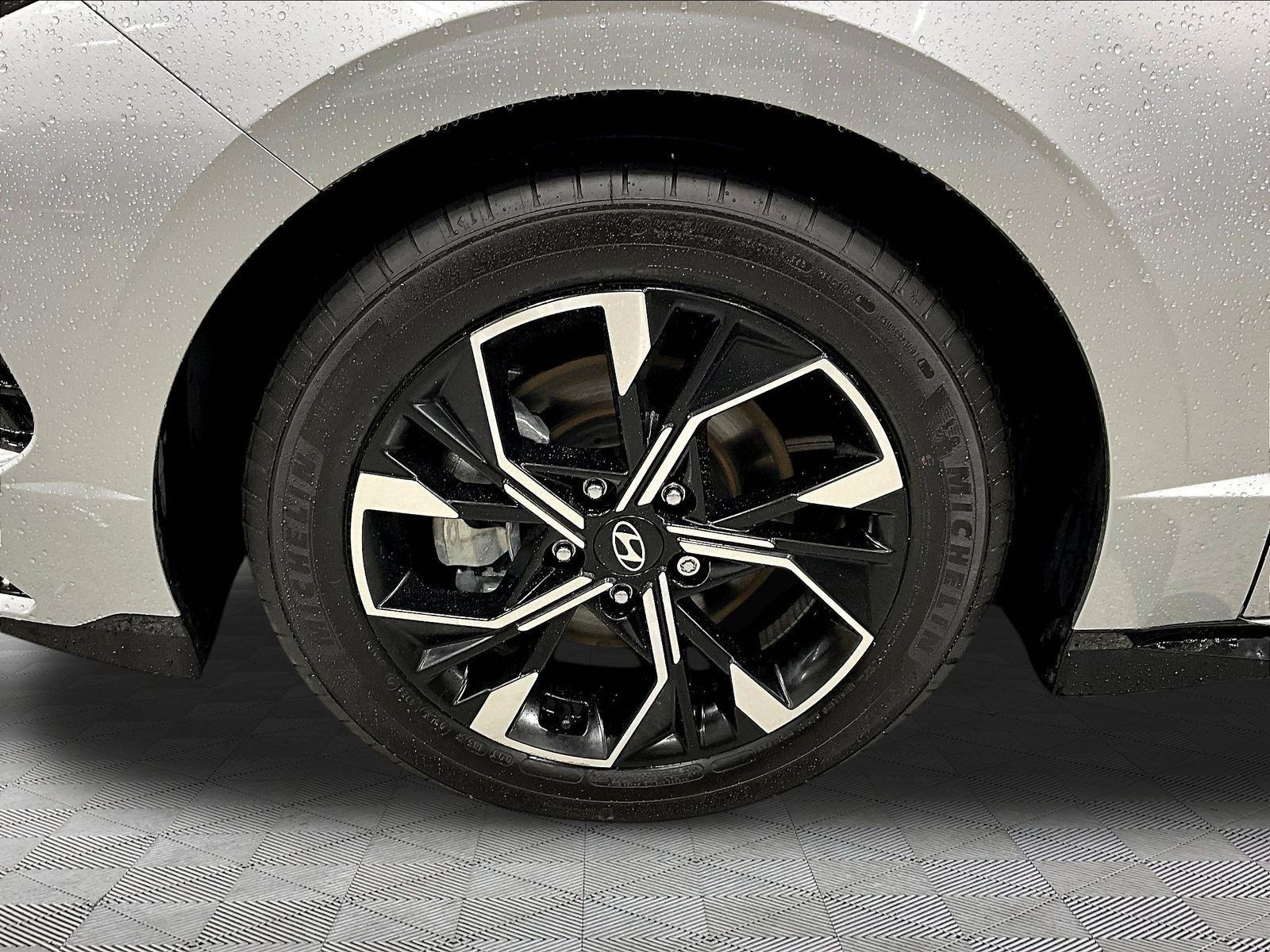 Used 2024 Hyundai Sonata SEL AWD/4WD image 33