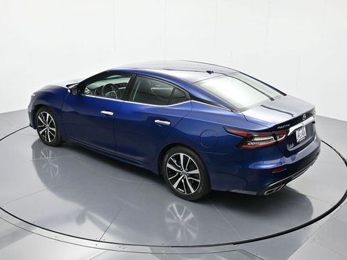 Used 2021 Nissan Maxima 3.5 SV w/ Floor Mat Group image 39