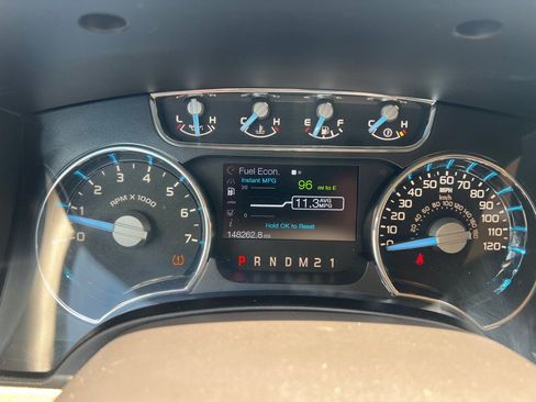Used 2011 Ford F150 Lariat w/ Lariat Plus Pkg AWD/4WD image 21