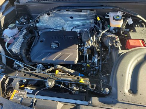 Used 2026 Chevrolet TrailBlazer LT w/ Convenience Package image 33