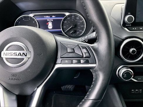 Used 2022 Nissan Sentra SV w/ Trunk Package FWD image 26