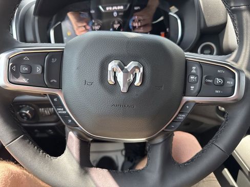 New 2026 RAM 1500 Big Horn AWD/4WD image 19