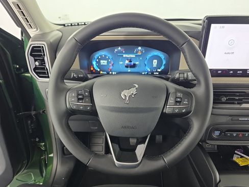 New 2025 Ford Bronco Sport Big Bend AWD/4WD image 12