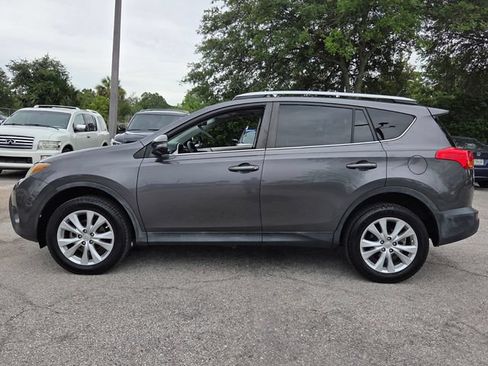Used 2013 Toyota RAV4 Limited FWD image 4