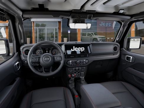 New 2026 Jeep Gladiator Rubicon AWD/4WD image 15