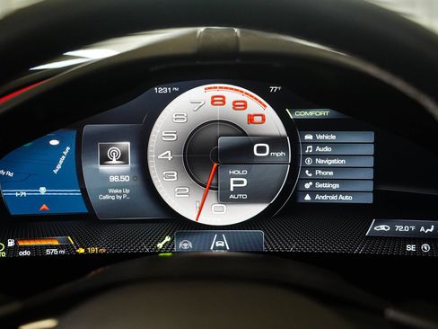 Used 2024 Ferrari Roma Spider RWD image 22
