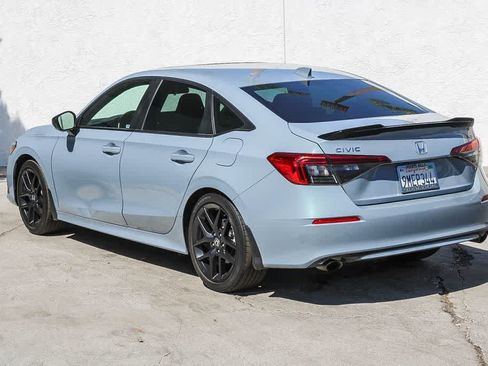 Used 2022 Honda Civic Si image 4