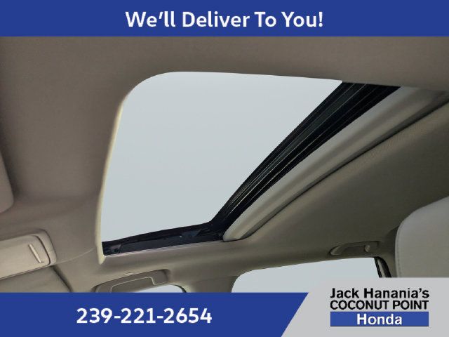 Used 2026 Honda CR-V EX-L image 21