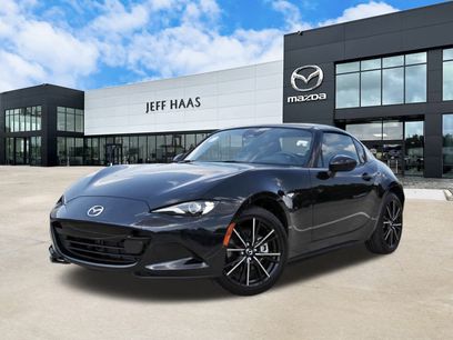 Certified 2025 MAZDA MX-5 Miata RF Grand Touring