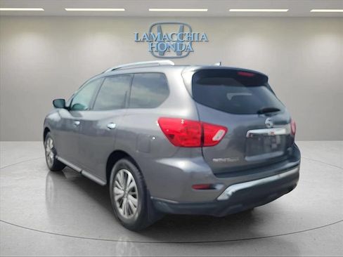 Used 2019 Nissan Pathfinder S AWD/4WD image 3
