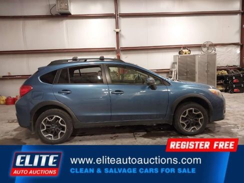 Used 2016 Subaru Crosstrek 2.0i Limited image 26