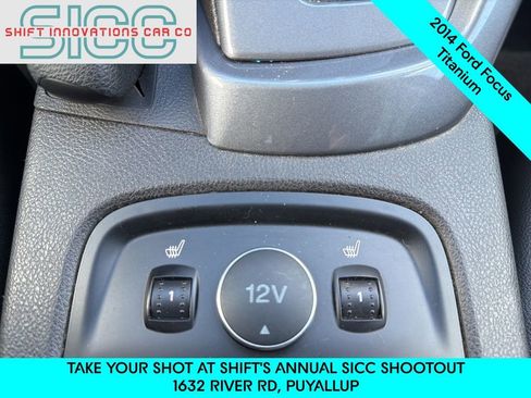 Used 2014 Ford Focus Titanium image 20