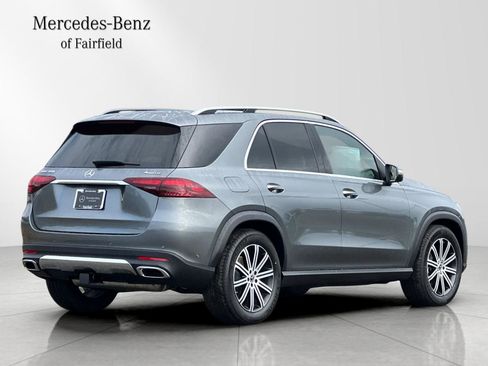 New 2026 Mercedes-Benz GLE 350 4MATIC image 2