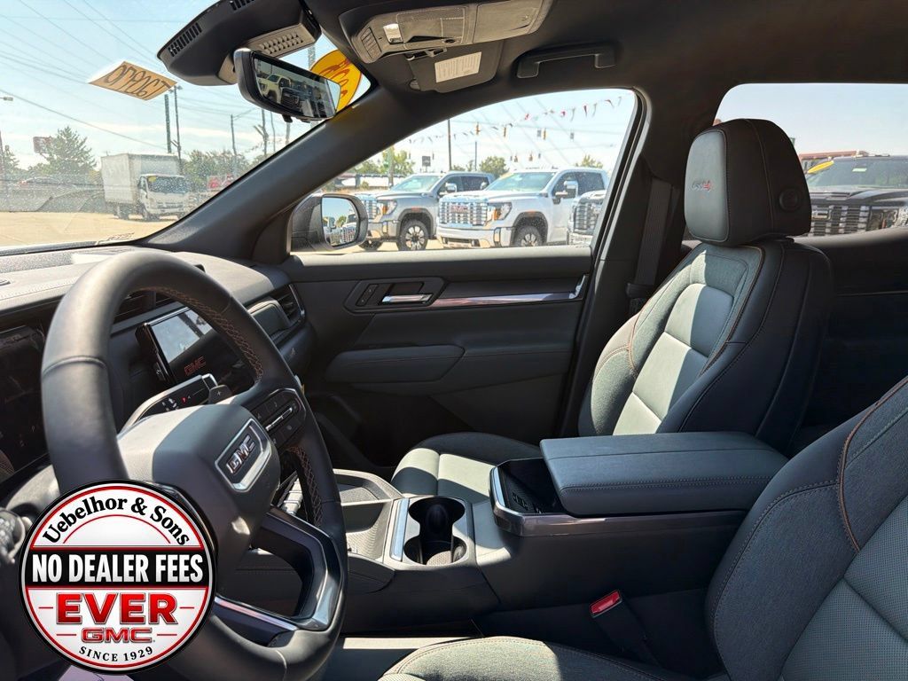 New 2027 GMC Terrain AT4 w/ Convenience Package III AWD/4WD image 21