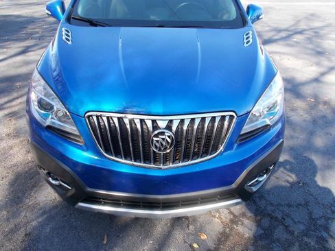 Used 2016 Buick Encore Convenience image 9