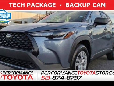 Used 2024 Toyota Corolla Cross L image 1