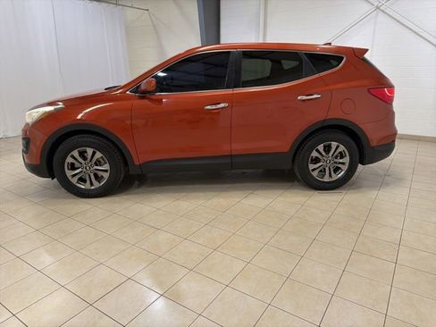Used 2016 Hyundai Santa Fe Sport AWD/4WD image 3