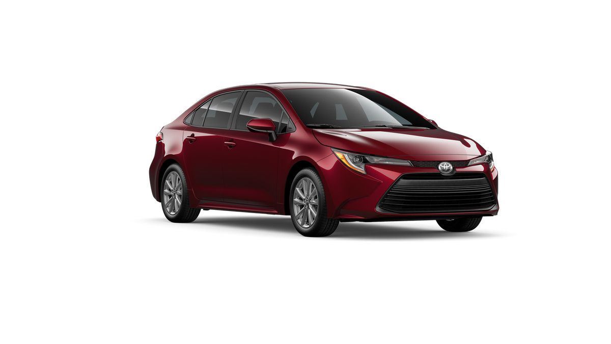 New 2026 Toyota Corolla LE w/ LE Premium Package FWD image 64