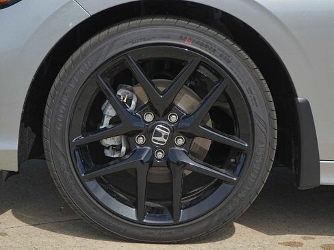 New 2026 Honda Civic Sport image 7