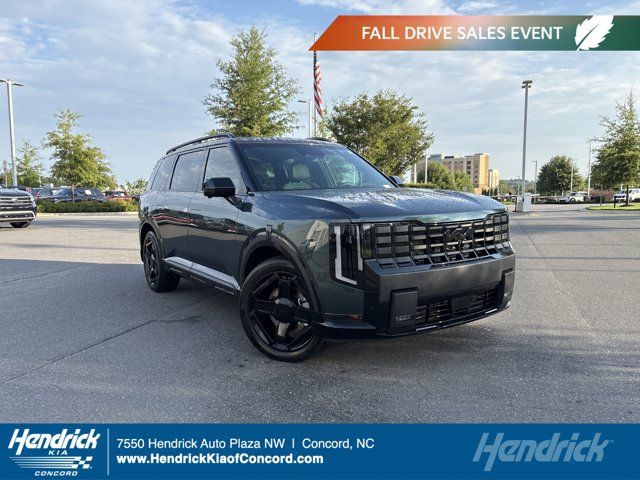 Certified 2027 Kia Telluride X-Line SX Prestige w/ Executive Package AWD/4WD image 1