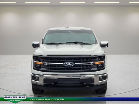 Used 2024 Ford F150 XLT w/ Equipment Group 302A MID image 9