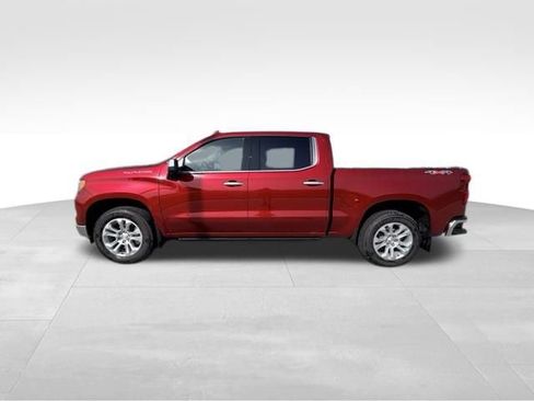 Used 2025 Chevrolet Silverado 1500 LTZ w/ LTZ Premium Package AWD/4WD image 3