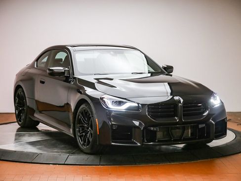 Certified 2024 BMW M2 w/ Lighting Package RWD image 6