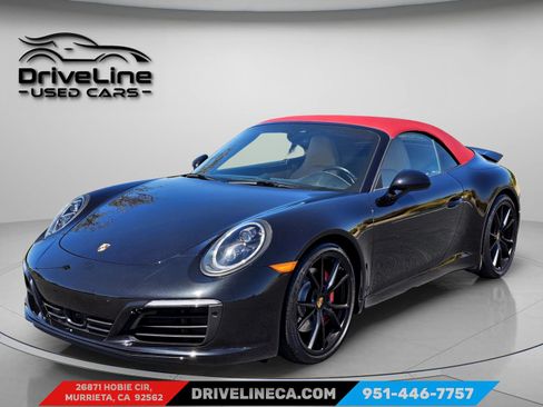 Used 2018 Porsche 911 Carrera S RWD image 7