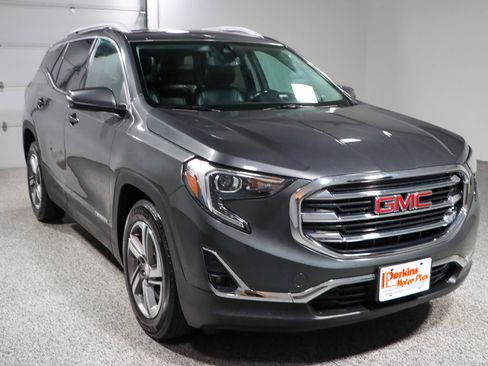 Used 2020 GMC Terrain SLT image 5