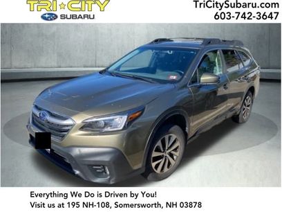 Used 2021 Subaru Outback Premium