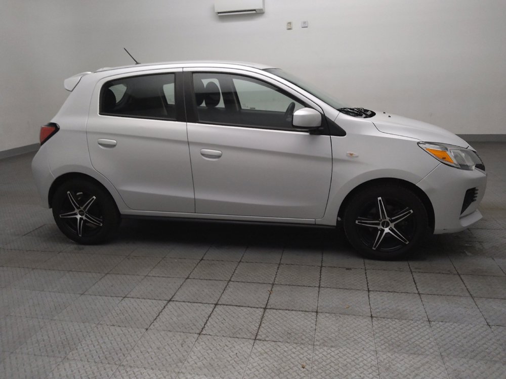 Used 2024 Mitsubishi Mirage LE FWD image 11
