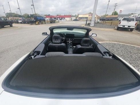 New 2024 Ford Mustang Convertible image 34