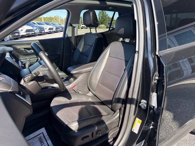 Certified 2023 GMC Terrain SLT AWD/4WD image 14