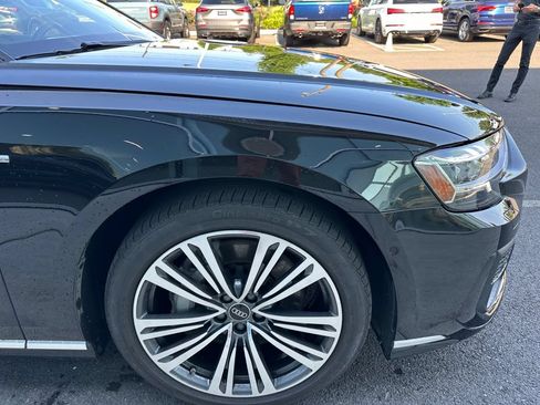 Used 2023 Audi A8 L 3.0T w/ Comfort Plus Package AWD/4WD image 16