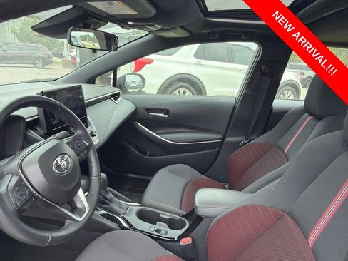 Used 2024 Toyota Corolla SE w/ SE Premium Package FWD image 7